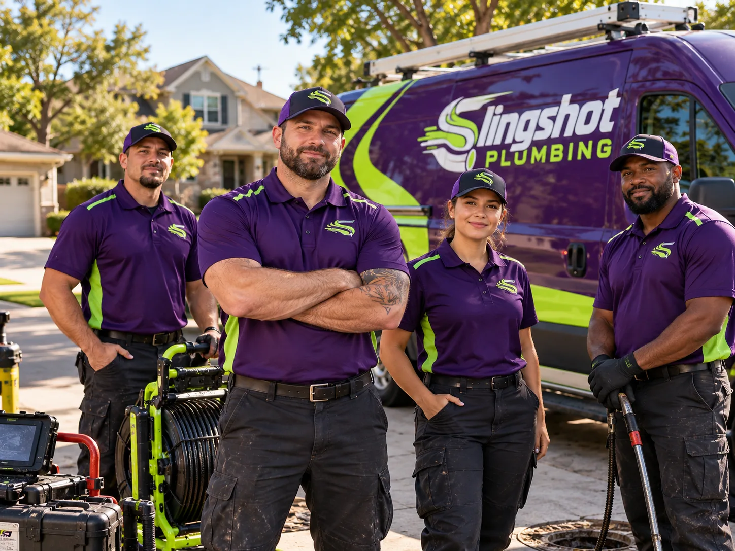 Drain Cleaning in Woonsocket, SD near me