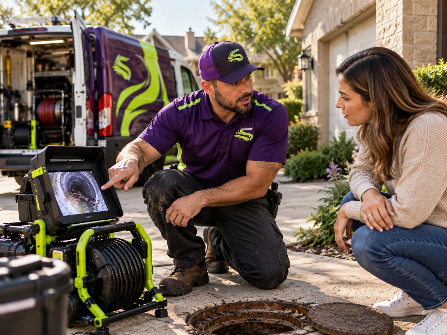 Drain Cleaning Woonsocket, SD FAQs